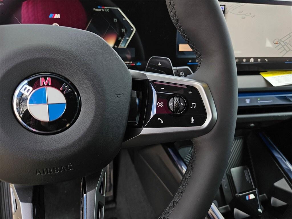 new 2026 BMW X3 car, priced at $58,515