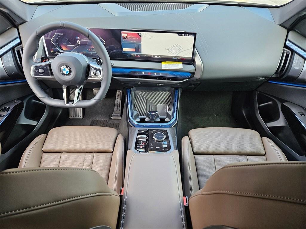new 2026 BMW X3 car, priced at $58,515