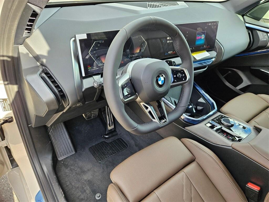 new 2026 BMW X3 car, priced at $58,515