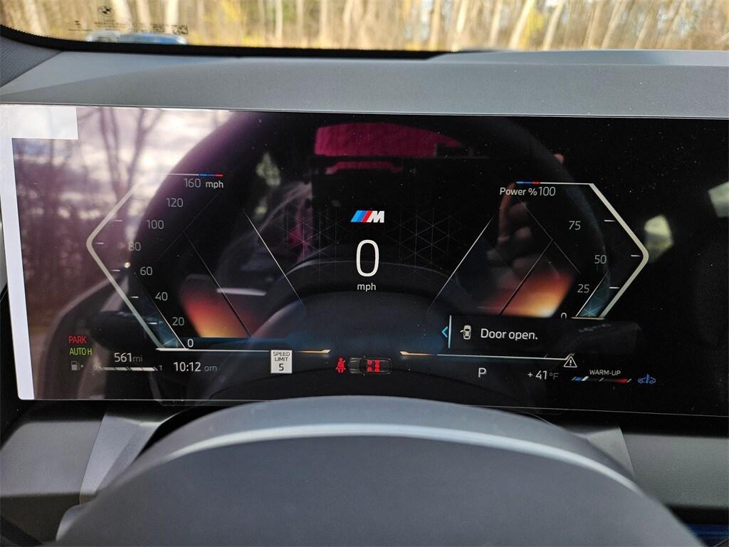 new 2026 BMW X3 car, priced at $58,515