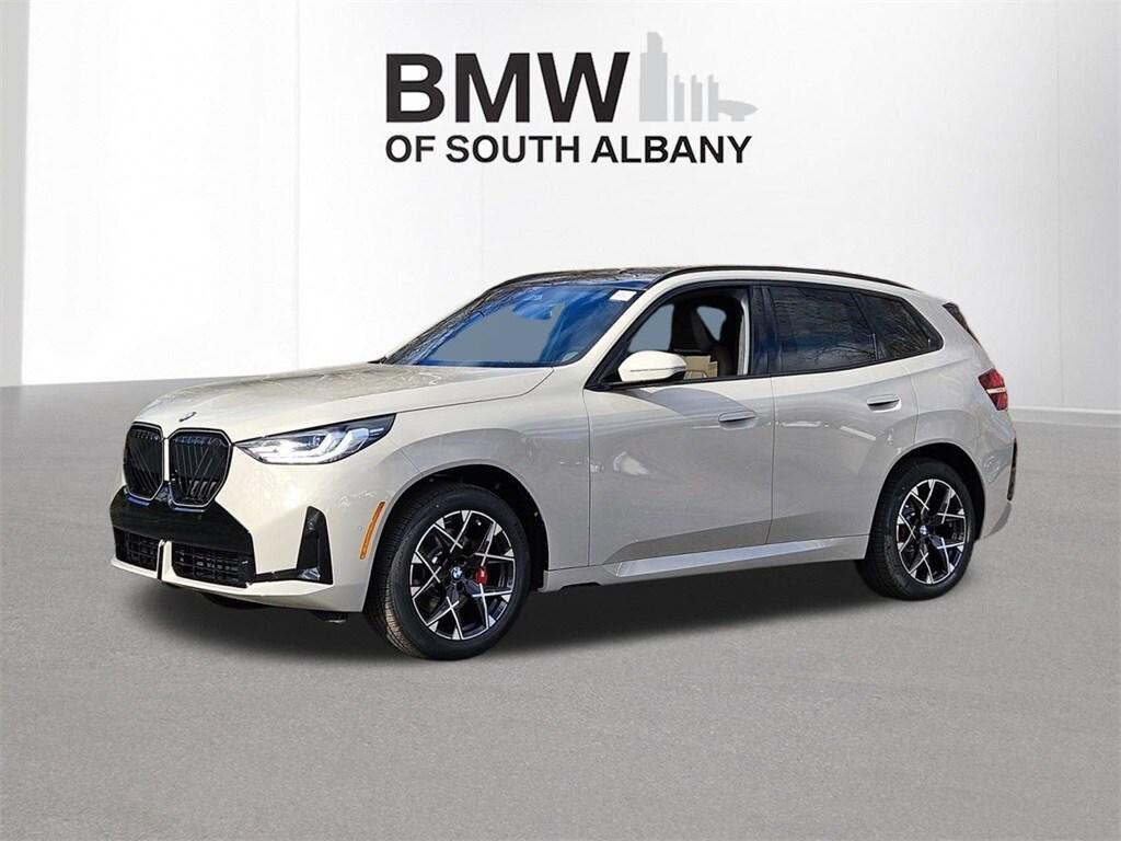 new 2026 BMW X3 car, priced at $58,515