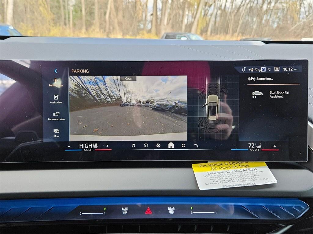 new 2026 BMW X3 car, priced at $58,515