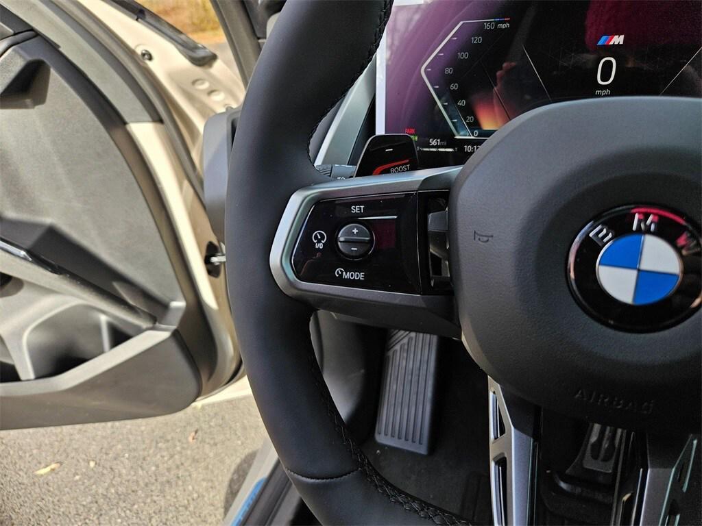 new 2026 BMW X3 car, priced at $58,515