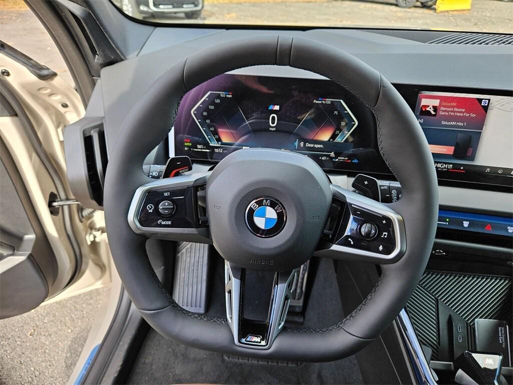 new 2026 BMW X3 car, priced at $58,515