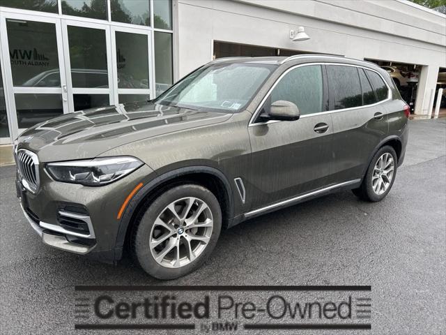 used 2023 BMW X5 car, priced at $59,406