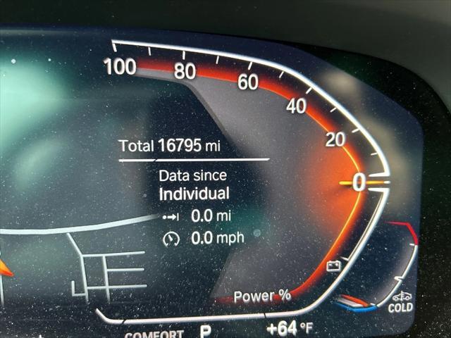 used 2023 BMW X5 car, priced at $59,406