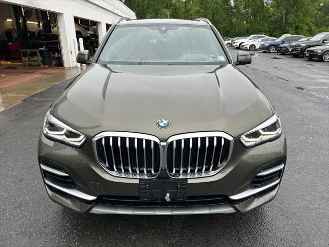 used 2023 BMW X5 car, priced at $59,406