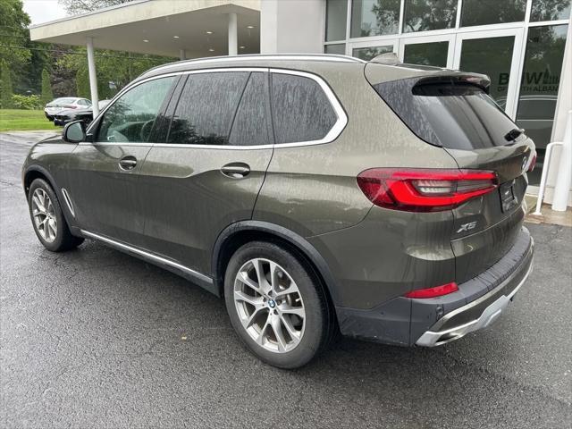used 2023 BMW X5 car, priced at $59,406
