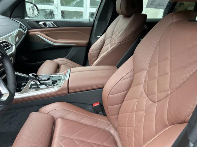 used 2023 BMW X5 car, priced at $59,406