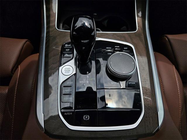 used 2023 BMW X5 car, priced at $59,406