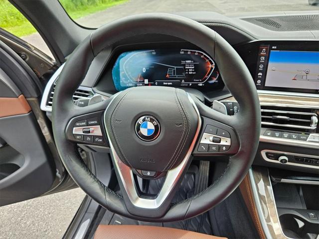 used 2023 BMW X5 car, priced at $59,406