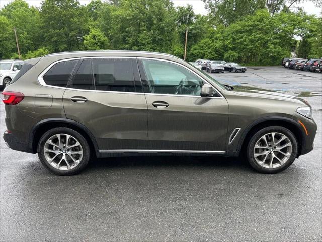 used 2023 BMW X5 car, priced at $59,406