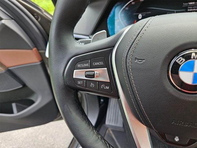 used 2023 BMW X5 car, priced at $59,406