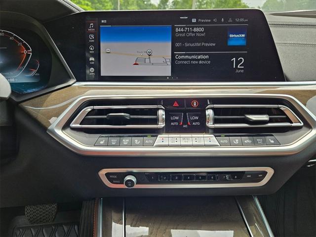 used 2023 BMW X5 car, priced at $59,406