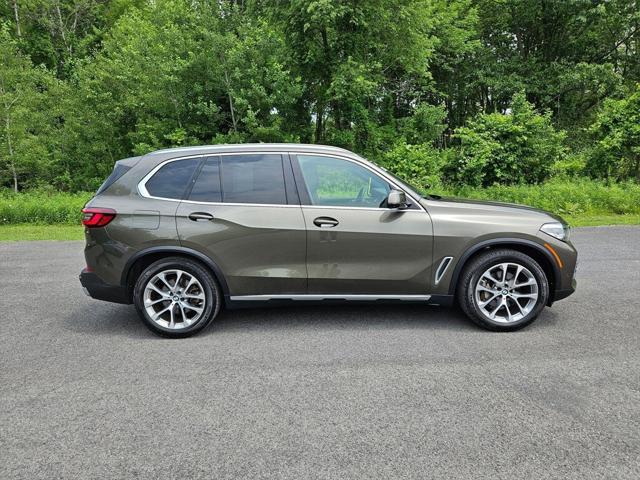 used 2023 BMW X5 car, priced at $59,406