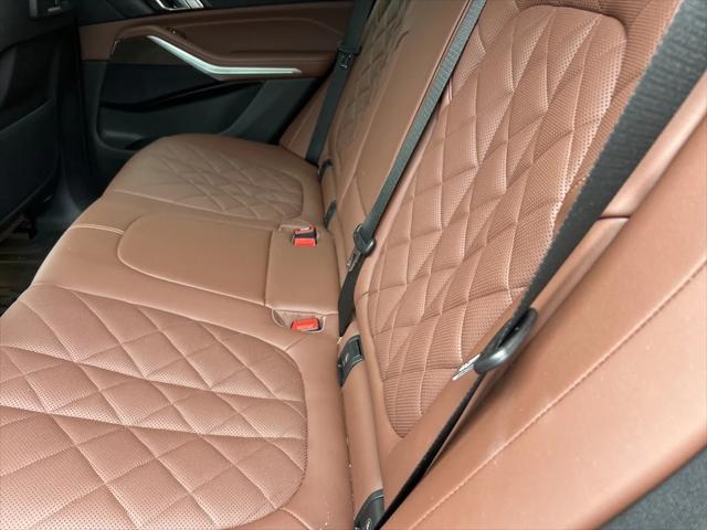 used 2023 BMW X5 car, priced at $59,406