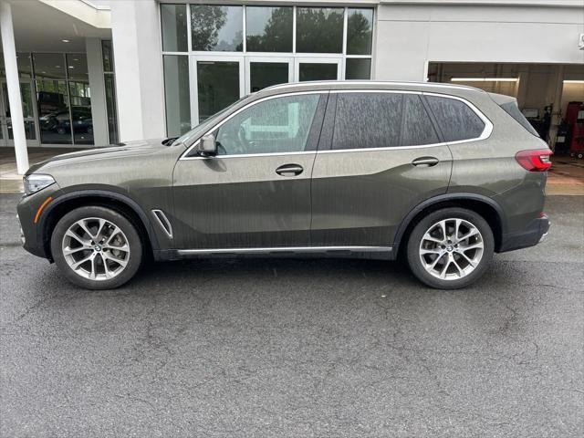 used 2023 BMW X5 car, priced at $59,406