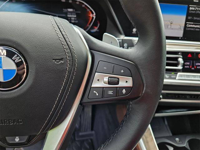 used 2023 BMW X5 car, priced at $59,406