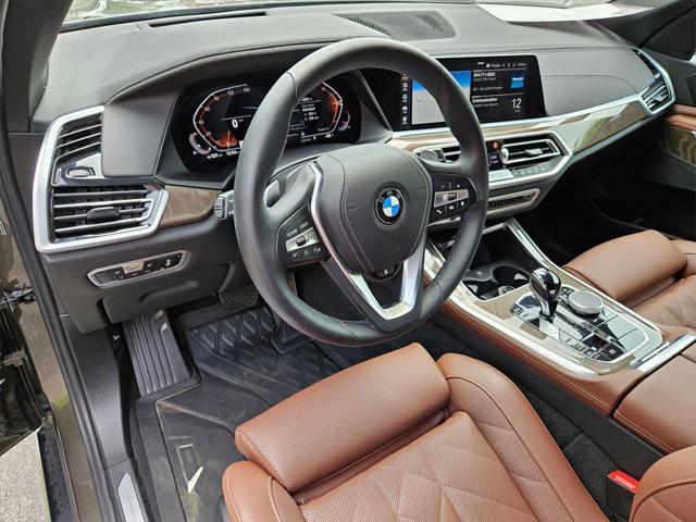 used 2023 BMW X5 car, priced at $59,406