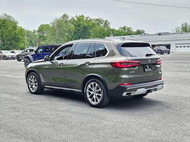 used 2023 BMW X5 car, priced at $59,406