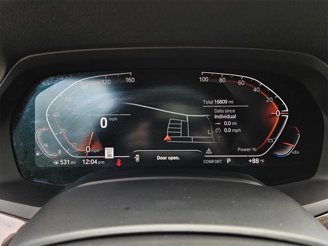 used 2023 BMW X5 car, priced at $59,406