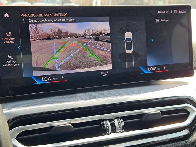 used 2024 BMW 430 car, priced at $48,997