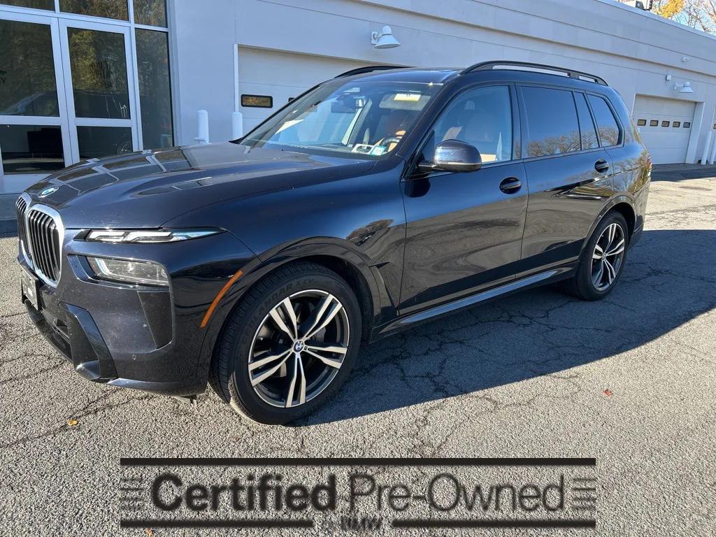 used 2023 BMW X7 car, priced at $66,153