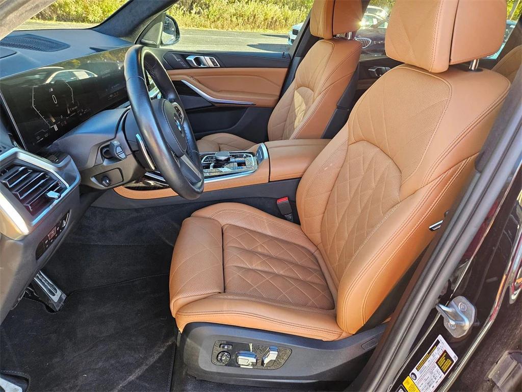 used 2023 BMW X7 car, priced at $62,000