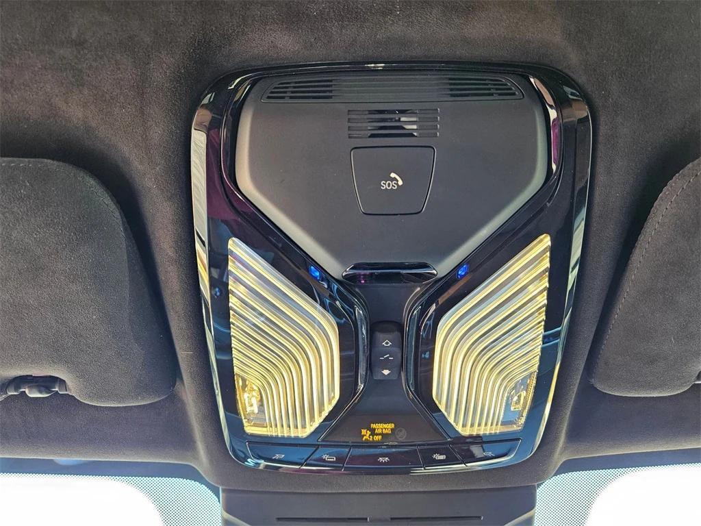 used 2023 BMW X7 car, priced at $62,000