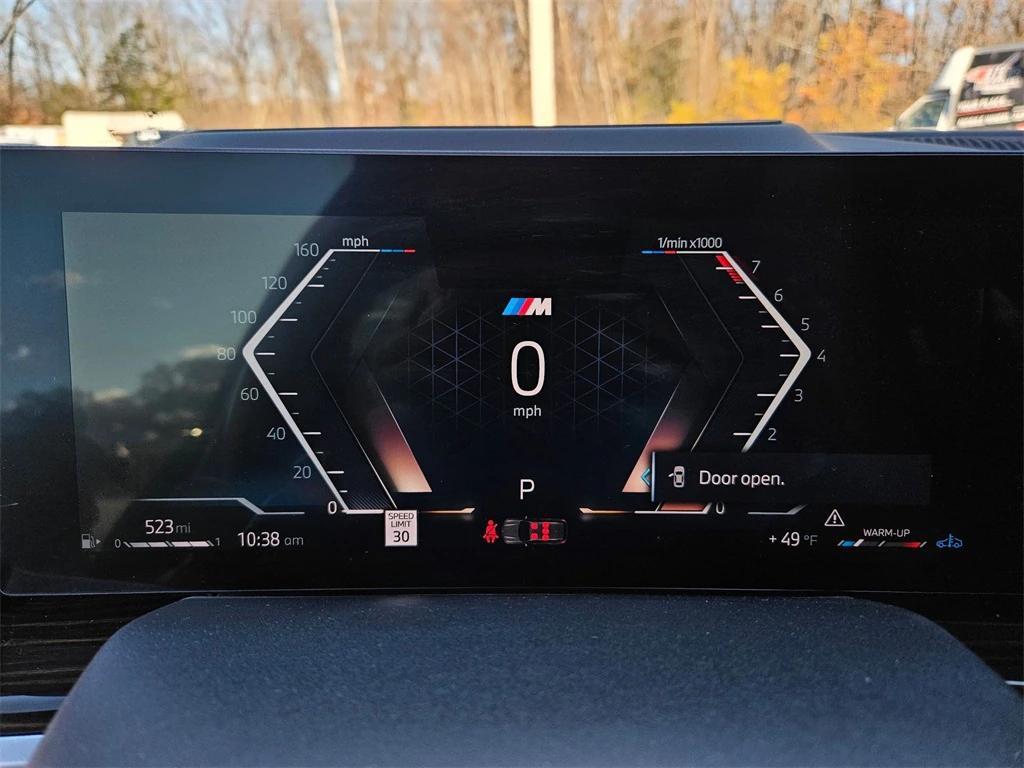 used 2023 BMW X7 car, priced at $62,000