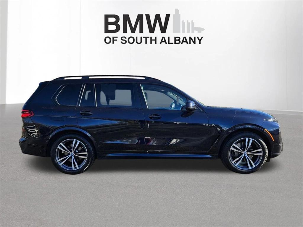 used 2023 BMW X7 car, priced at $62,000