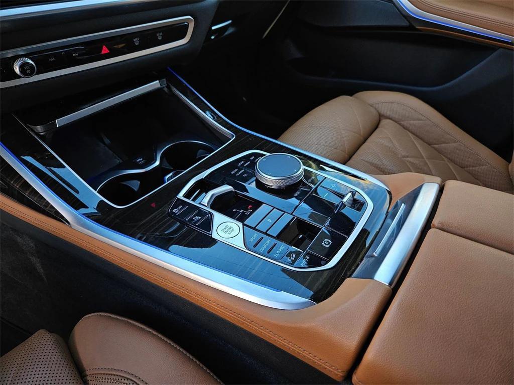 used 2023 BMW X7 car, priced at $62,000