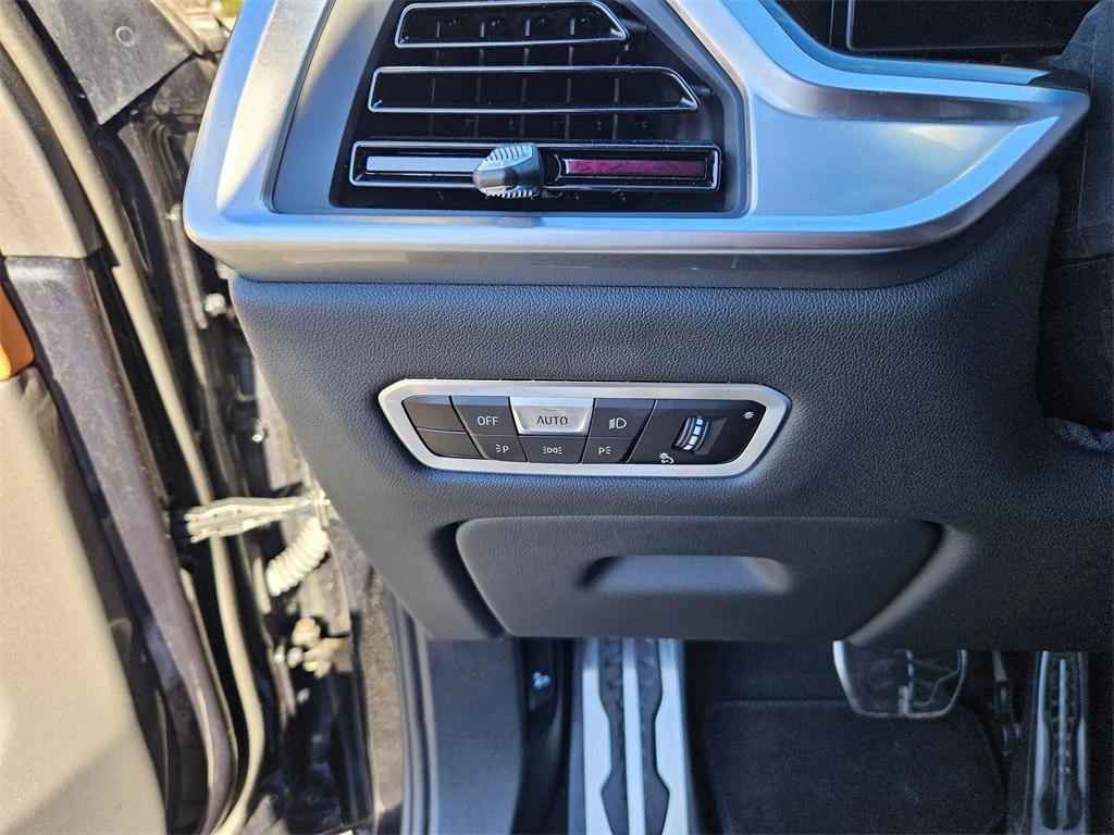 used 2023 BMW X7 car, priced at $62,000