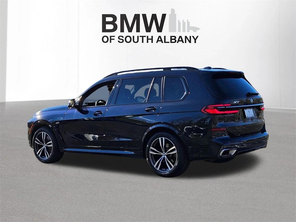used 2023 BMW X7 car, priced at $62,000