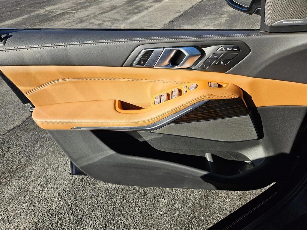 used 2023 BMW X7 car, priced at $62,000