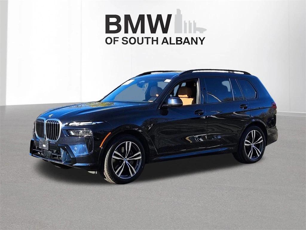 used 2023 BMW X7 car, priced at $62,000