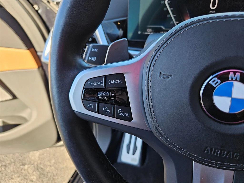 used 2023 BMW X7 car, priced at $62,000