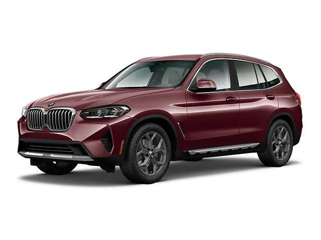 used 2023 BMW X3 car
