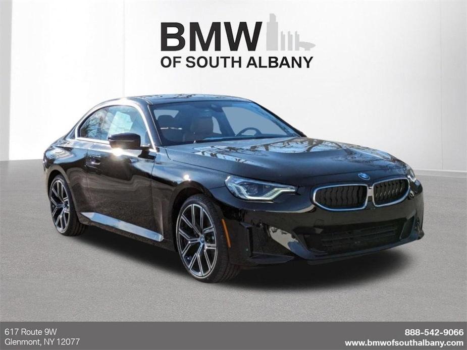 new 2024 BMW 230 car, priced at $46,325