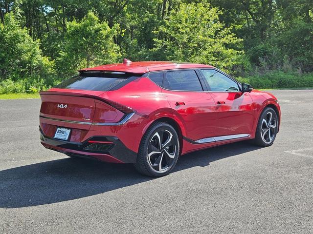 used 2022 Kia EV6 car, priced at $28,043
