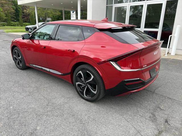 used 2022 Kia EV6 car, priced at $29,312