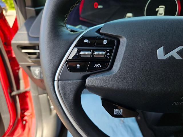 used 2022 Kia EV6 car, priced at $28,043