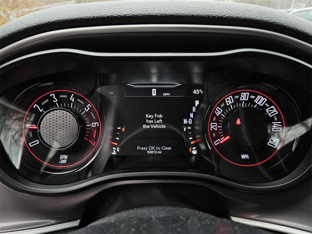 used 2022 Dodge Challenger car, priced at $24,815