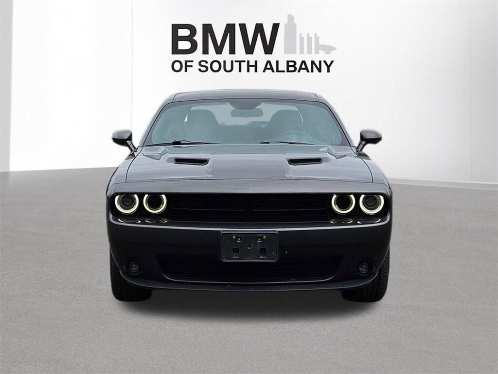 used 2022 Dodge Challenger car, priced at $24,815