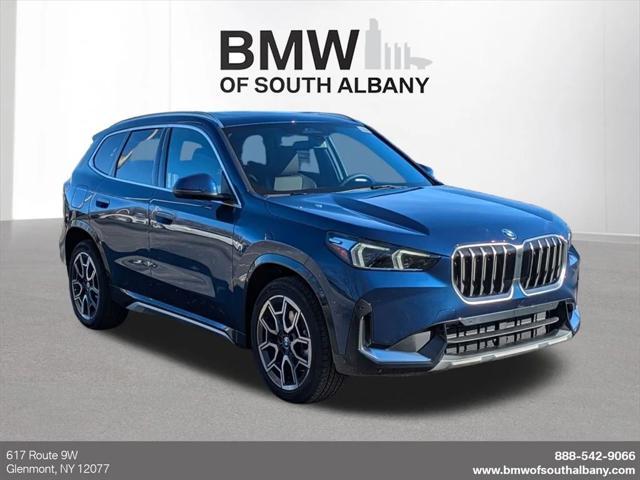 new 2025 BMW X1 car, priced at $46,415