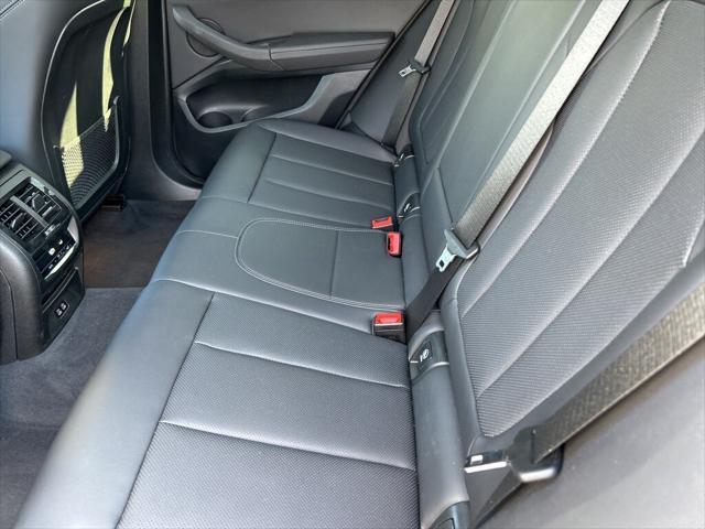 used 2022 BMW X3 car, priced at $37,687