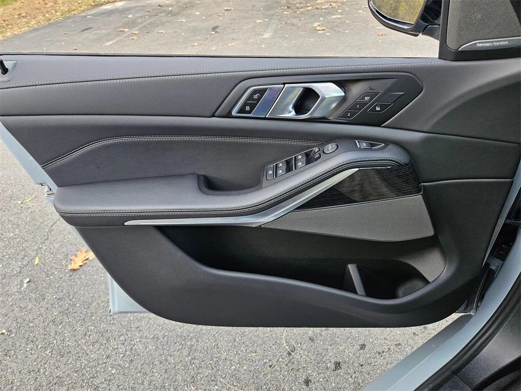 new 2026 BMW X5 car, priced at $81,450