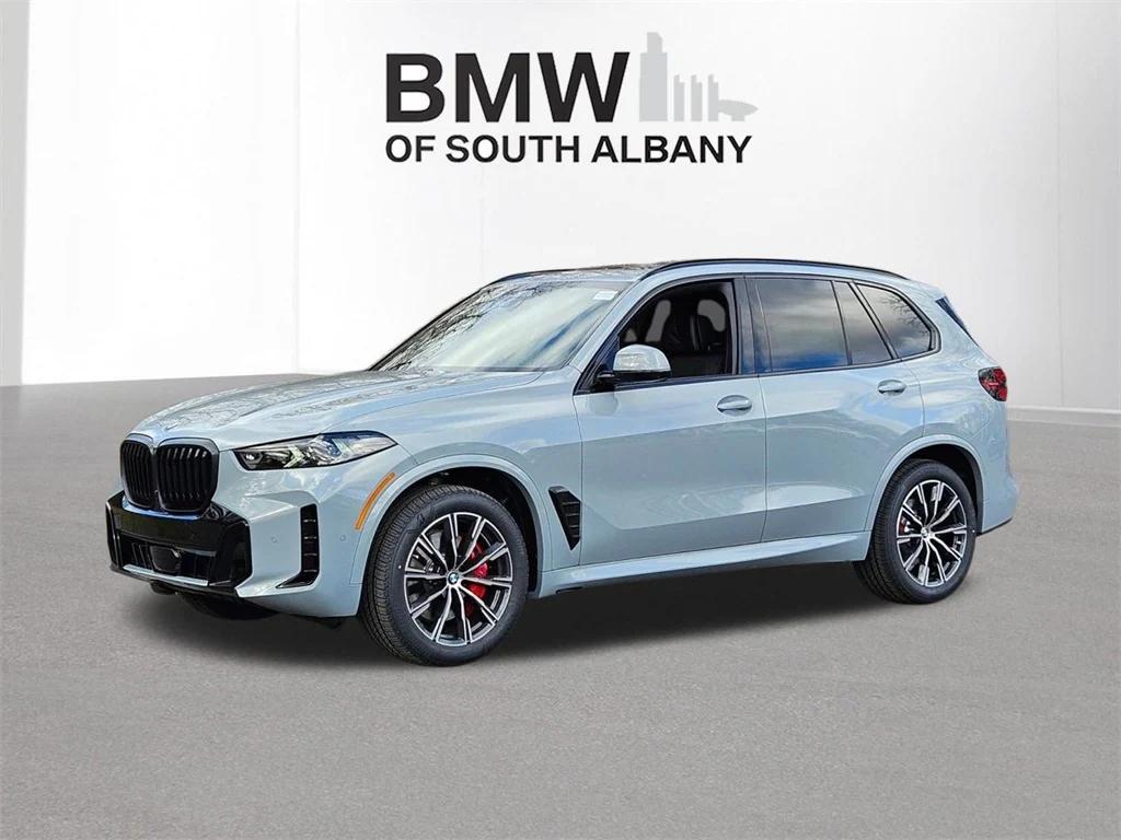 new 2026 BMW X5 car, priced at $81,450