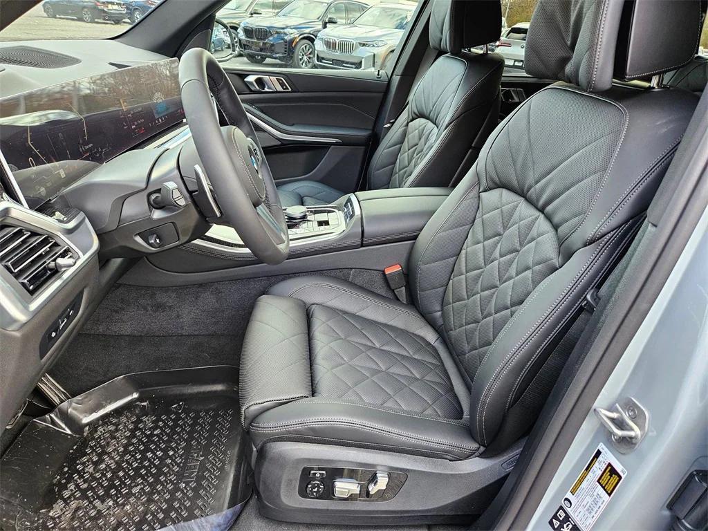 new 2026 BMW X5 car, priced at $81,450