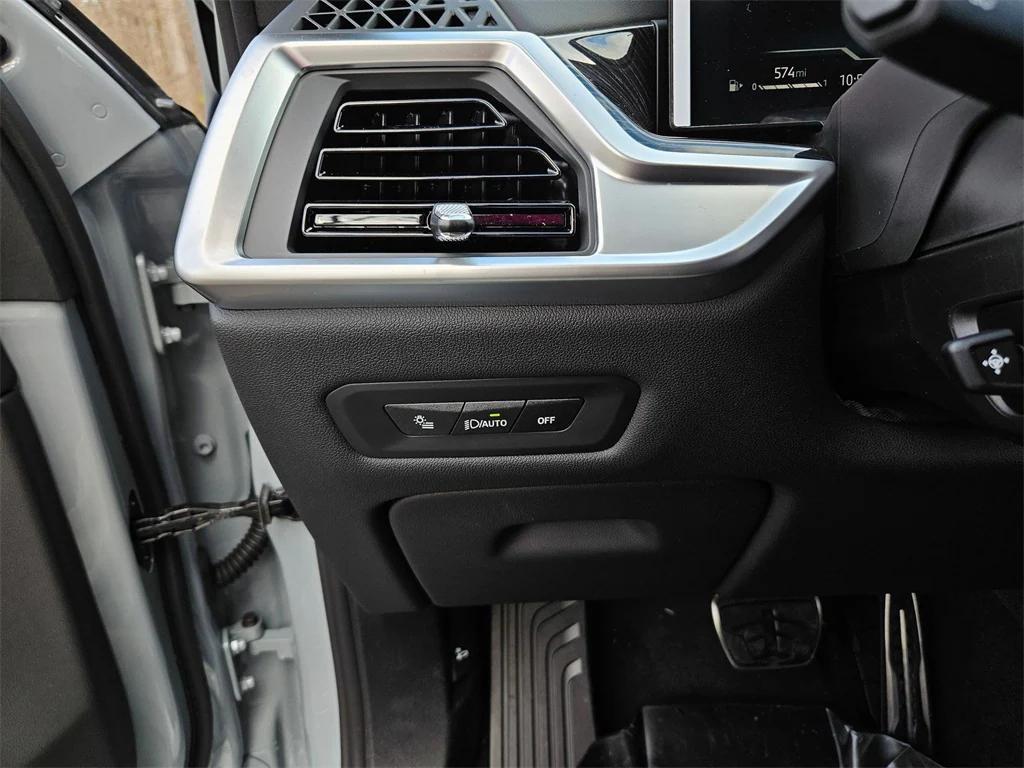 new 2026 BMW X5 car, priced at $81,450